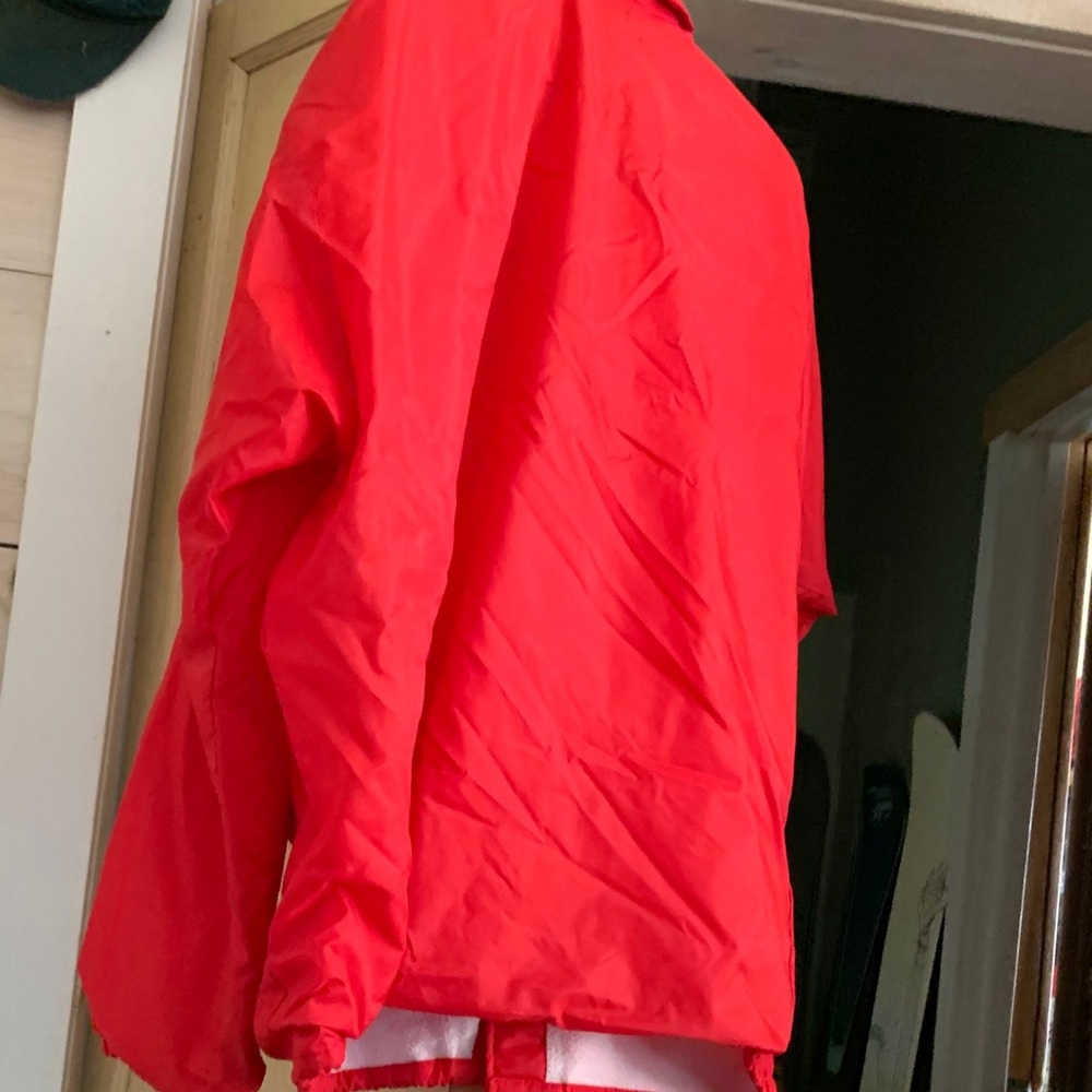 Lipton Red Performance Jacket for Men - Picture 6 of 6